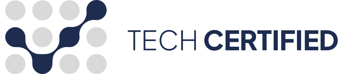 tech certified logo